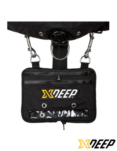 xDeep rozkładana kieszeń Cargo