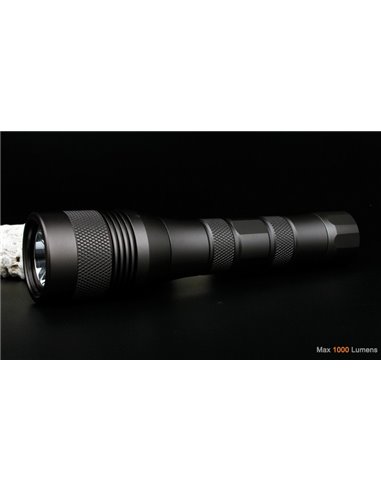 LED xFROG FL-01 Accu