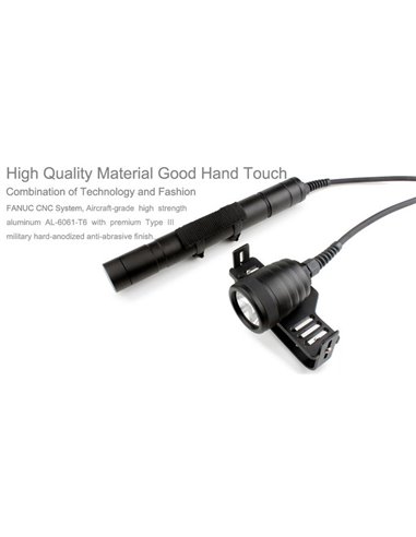 LED xFROG FL-05 Canister Accu