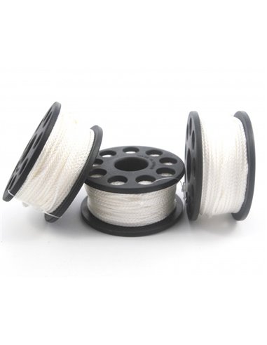 Szpulka 30 metrów - linka tonąca