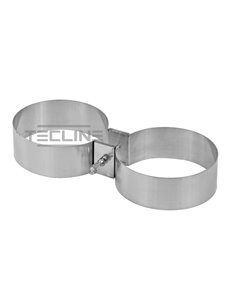 Tank band for 140 mm tanks - 2x7, 2x8L
