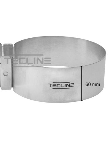 Tank band for 171 mm tanks - 2x10, 2x12L