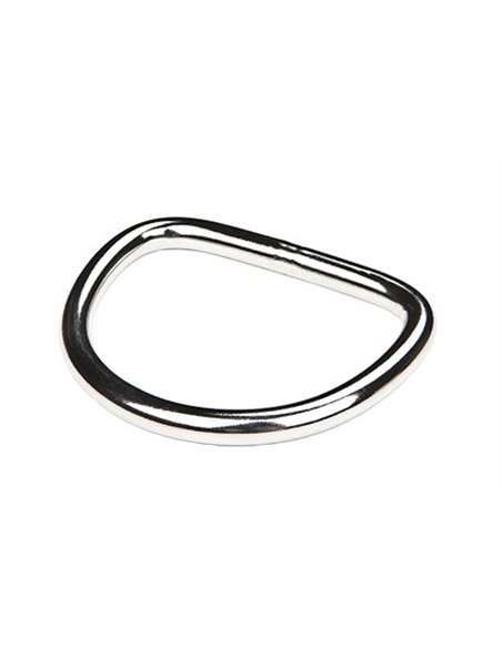 Straight D-Ring
