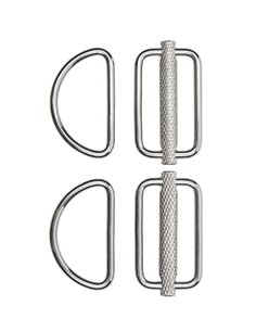 D-ring sliding STEALTH 2.0 (2 pcs) 2