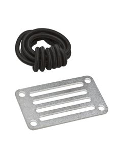 Side Mount Flashlight kit mount 2