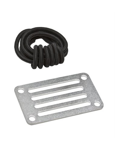 Side Mount Flashlight kit mount