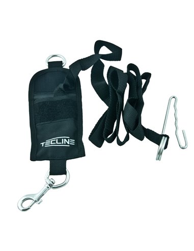 TecLine - Linka z hakiem do opustówki (Jon line)