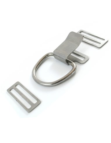 Shoulder Strap Buckle