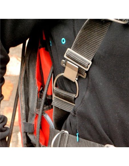 Shoulder Strap Buckle