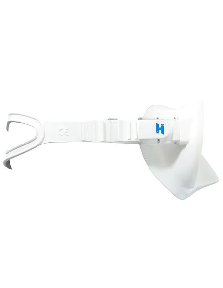 Halcyon H-View Frameless Mask