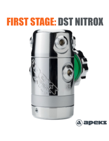 Apeks DTS Nitrox