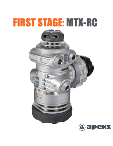 Apeks MTX-RC