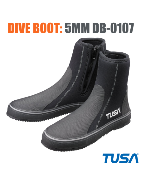 Buty do nurkowania Tusa SS DIVE BOOT DB-0107