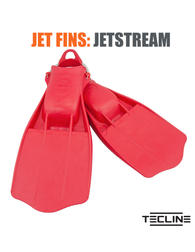 JetStream - rubber fins