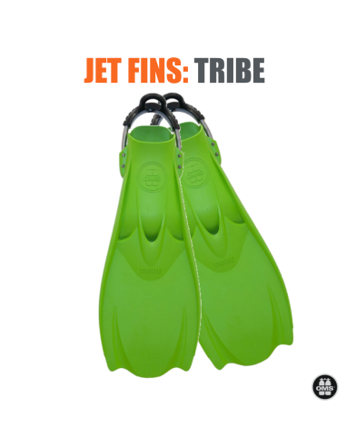 TRIBE - rubber fins