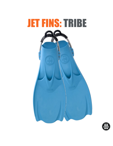 TRIBE - rubber fins