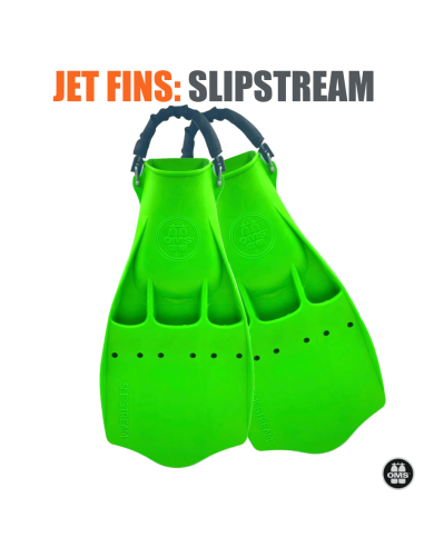 SlipStream - lightweight fins