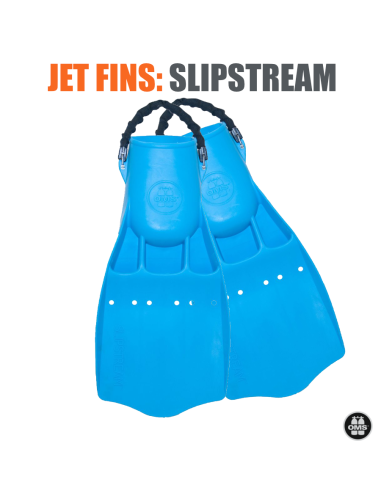 SlipStream - lightweight fins