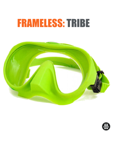 OMS Tribe Dive Mask