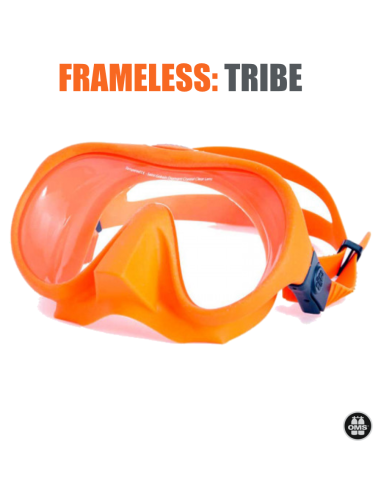 OMS Tribe Dive Mask