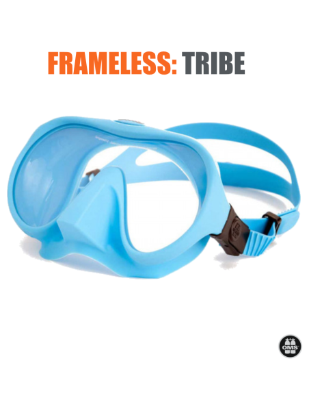 OMS Tribe Dive Mask