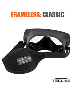TecLine Frameless Classic Tauchmaske 2