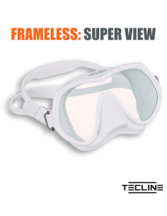 TecLine SUPER VIEW Tauchmaske 2