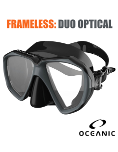 Optische Tauchmaske Oceanic DUO