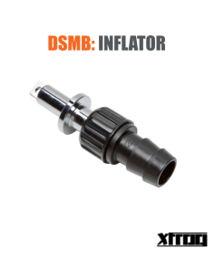 Metal Inflator End for SMB – Durable and Reliable