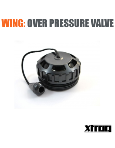 Over preasure valve - OPV