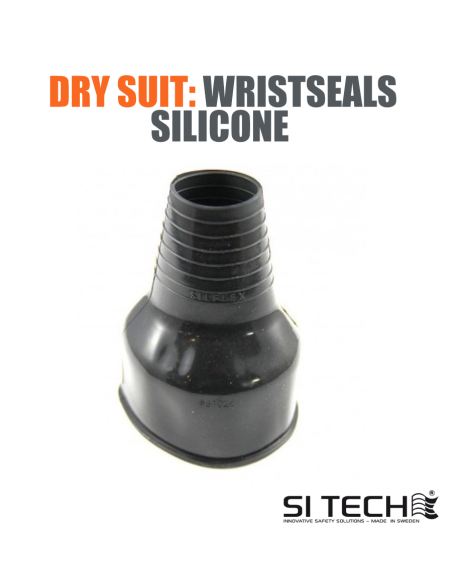 Si-Tech Silicone wristseal