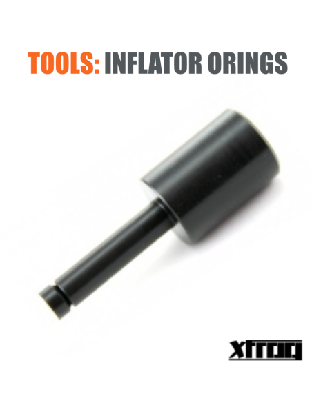 Inflator o-ring wrench