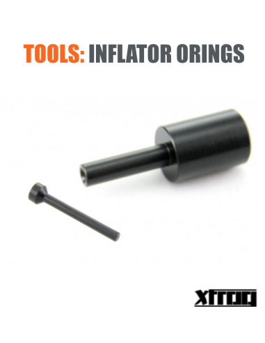 Inflator o-ring wrench