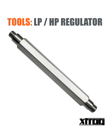 LP/HP wrench for Ist regulator