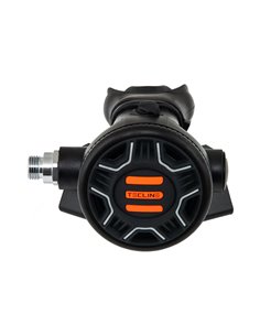 TecLine R1 REC1 + OCTO + SPG – Atemregler für warmes Wasser | Diving-Store 2