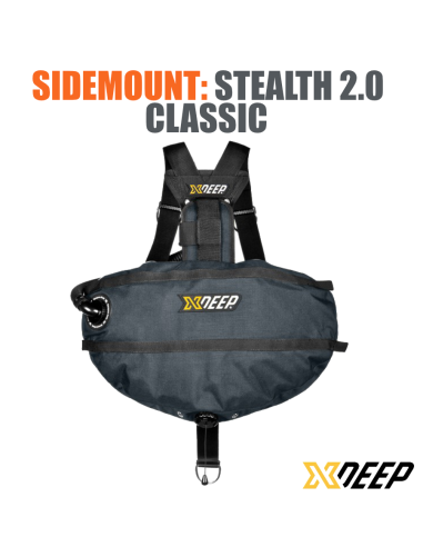 xDeep STEALTH 2.0 Classic Set