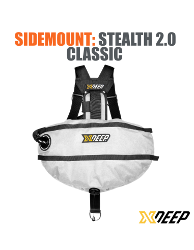 xDeep STEALTH 2.0 Classic Set