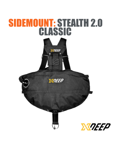 xDeep STEALTH 2.0 Classic Set