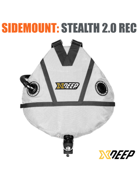 xDeep STEALTH 2.0 Rec Set