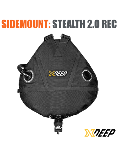 xDeep STEALTH 2.0 Rec Set