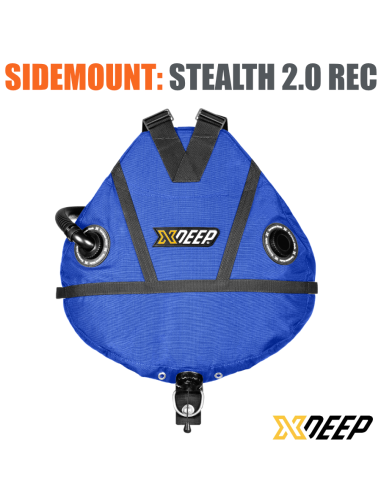 xDeep STEALTH 2.0 Rec Set