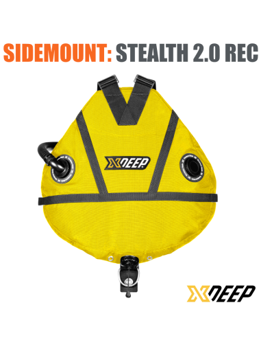 xDeep STEALTH 2.0 Rec Set