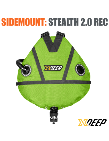 xDeep STEALTH 2.0 Rec Set