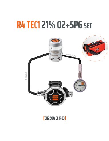 TecLine - R4 TEC1 up to 40% O2