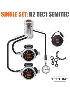 TecLine R2 TEC1 SemiTec – DIR-Configured Regulator Set