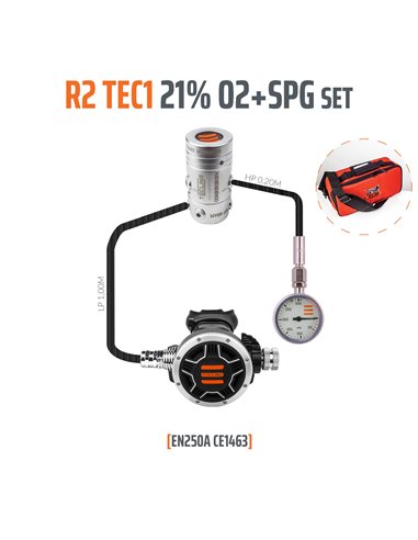 TecLine - R2 TEC1 up to 40% O2