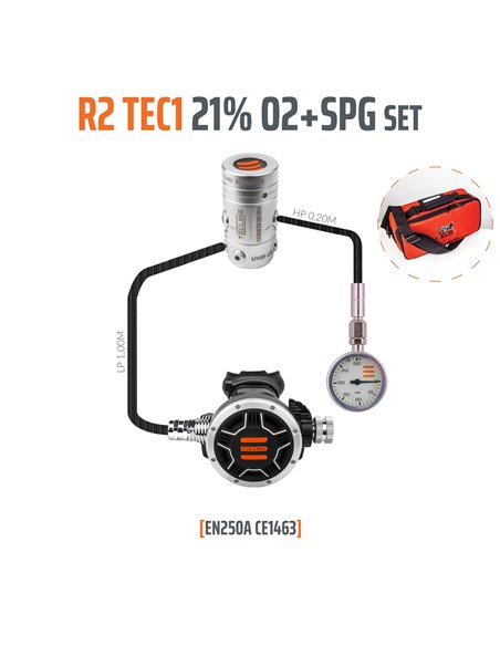 TecLine - R2 TEC1 up to 40% O2