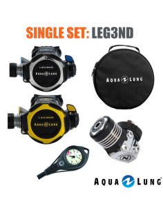 Aqualung LEG3ND - Präzision und Komfort unter Wasser
