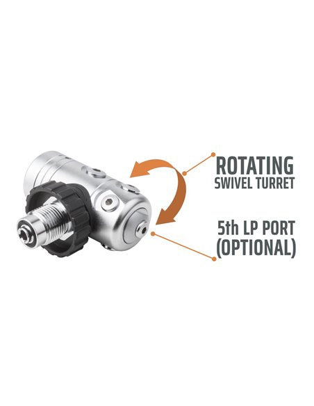 TecLine - R2 TEC1 up to 40% O2