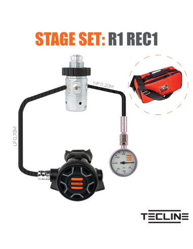 TecLine R1 REC1 up to 40% O2